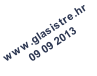 www.glasistre.hr 09 09 2013