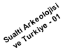 Sualti Arkeolojisi  ve Turkiye - 01