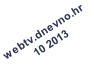 webtv.dnevno.hr 10 2013