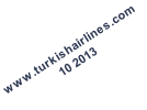 www.turkishairlines.com 10 2013