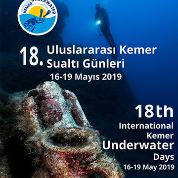 18th International Kemer Underwater Days