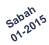 Sabah 01-2015