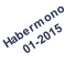 Habermono 01-2015