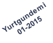 Yurtgundemi 01-2015
